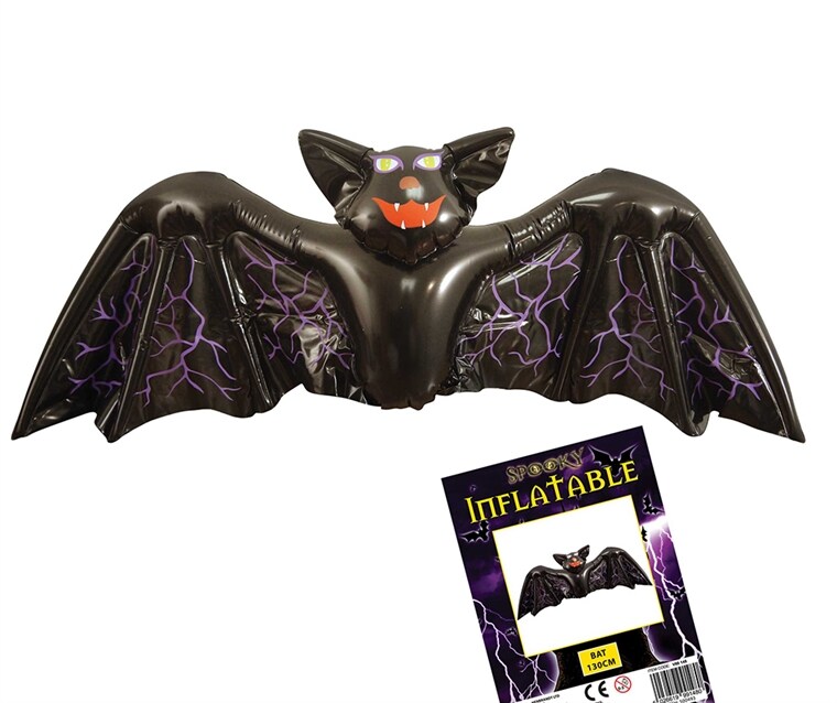 Product Image for Uppblåsbar fladdermus 130 cm