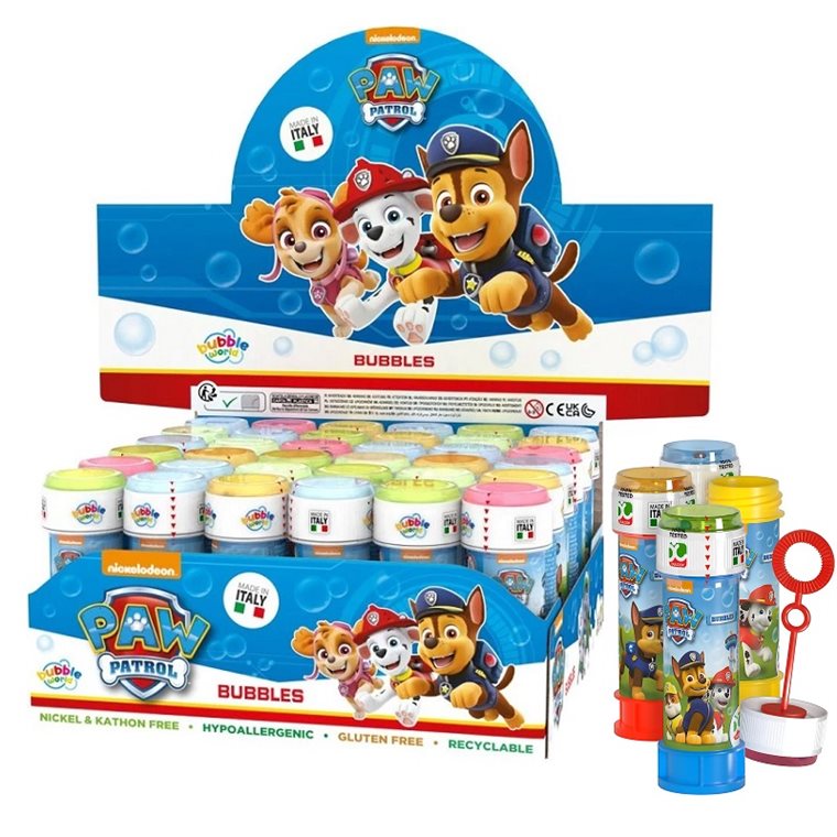 Product Image for Paw Patrol - Såpbubblor 60 ml