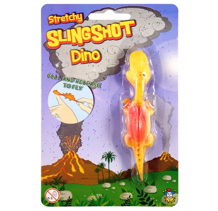 Product Image for Leksak slingshot dino