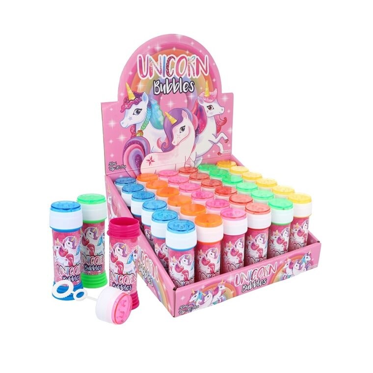 Product Image for Enhörning - Såpbubblor 50 ml