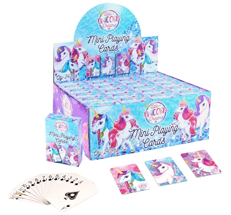 Product Image for Minikortlek med enhörningsmotiv
