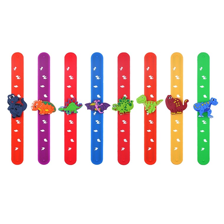 Product Image for Snap-on armband med dinosauriemotiv