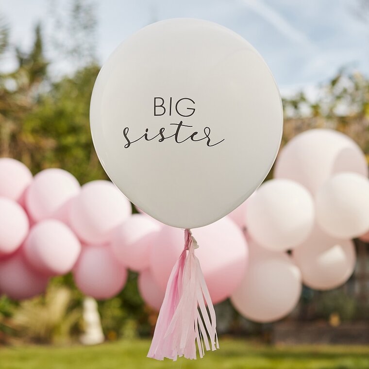 Product Image for Hello Baby - Ballong Big Sister