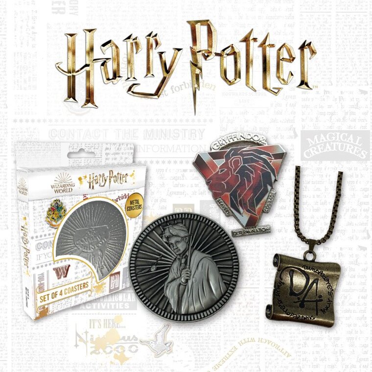 Product Image for Harry Potter, Presentkit Collector´s Edition