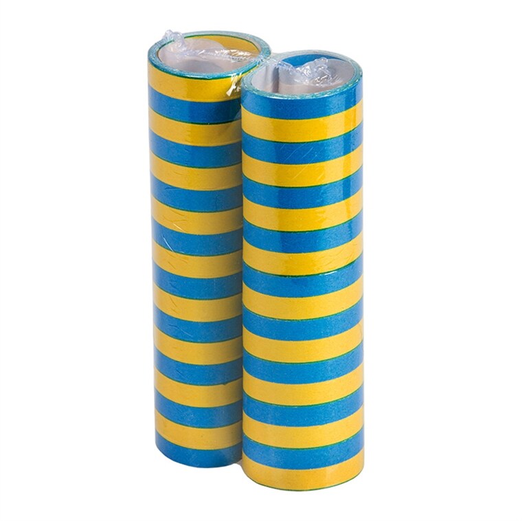Product Image for Serpentiner blå och gul 2-pack