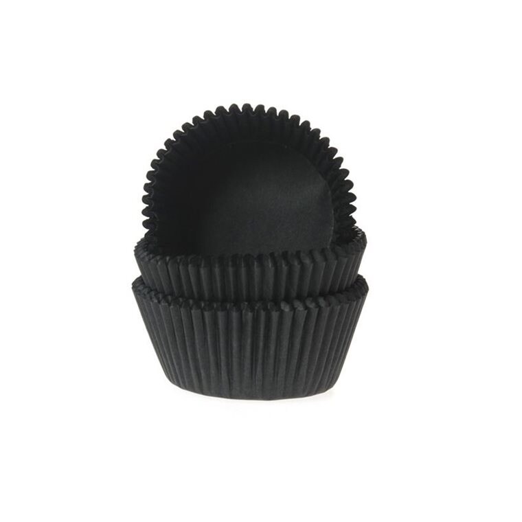Product Image for Muffinsformar - Svart 50-pack