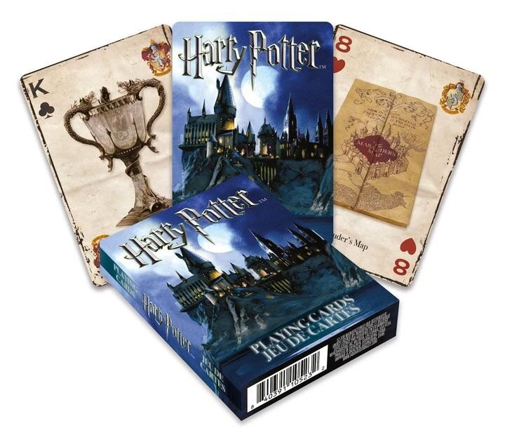 Product Image for Harry Potter - Kortlek Wizarding World
