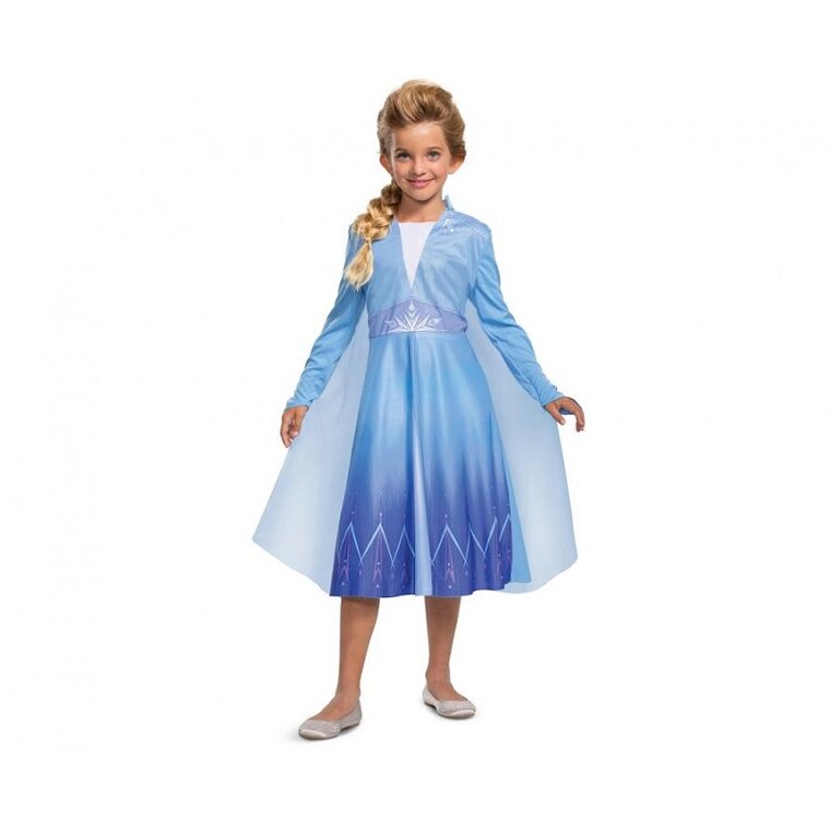 Product Image for Frost 2 Elsa Maskeraddräkt Barn 5-8 år