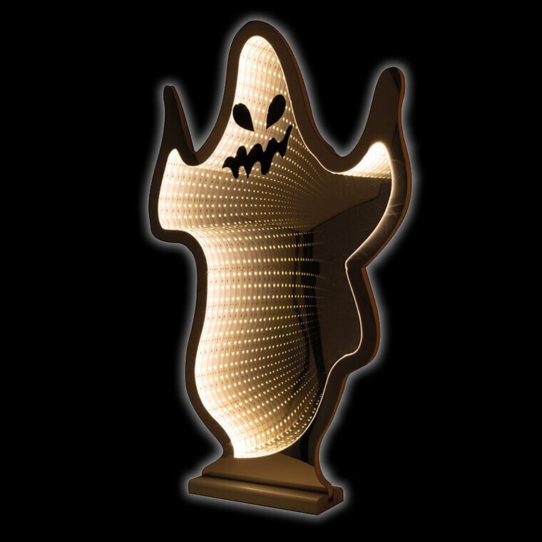 Product Image for LED Dekorationsbelysning - Spöke 20-40 cm