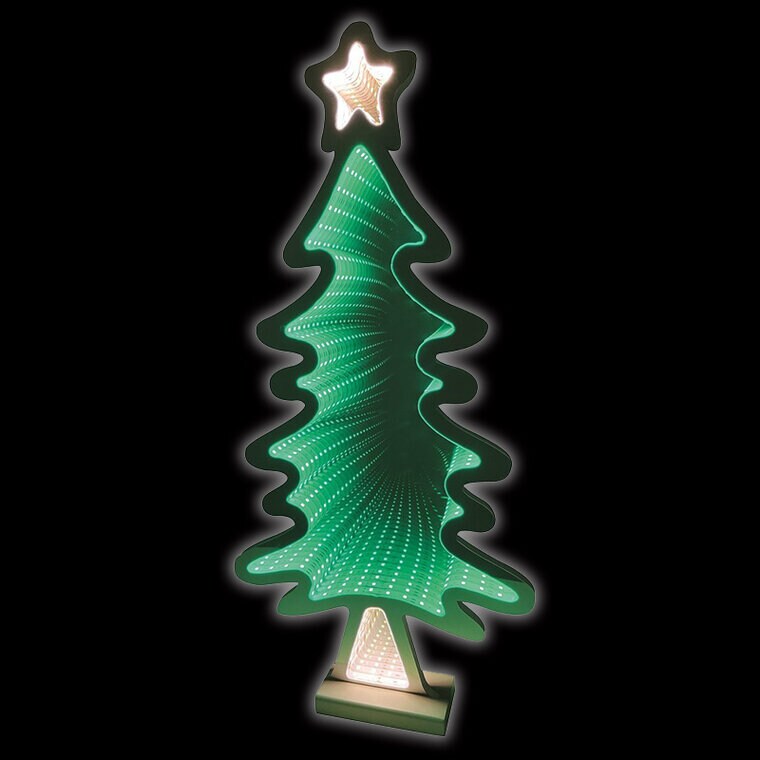 Product Image for LED Dekorationsbelysning - Julgran 60-95 cm