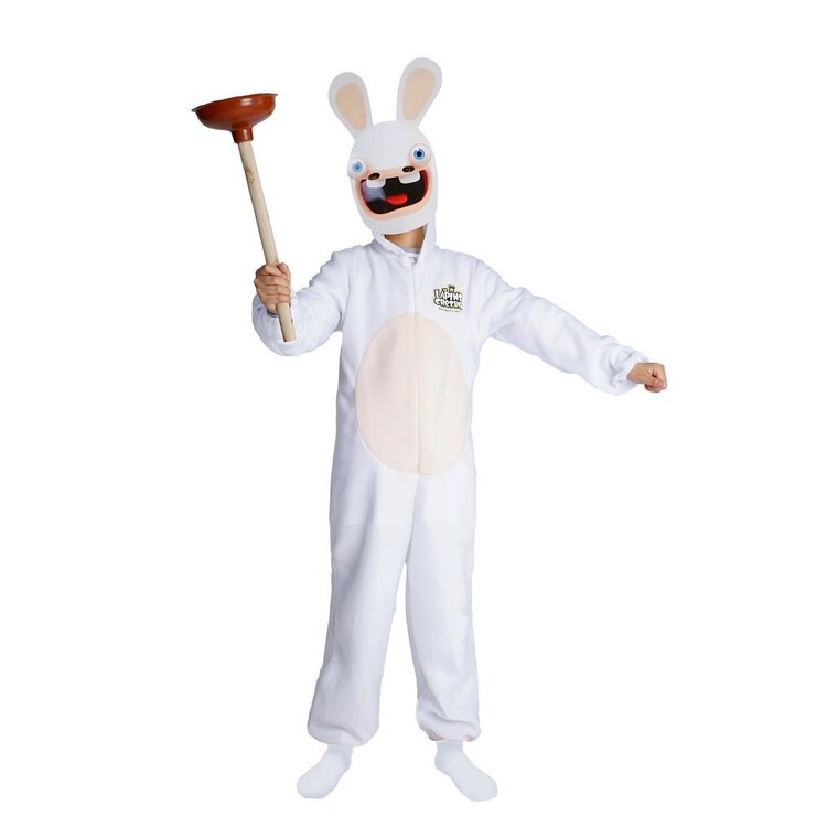 Product Image for Rabbids Maskeraddräkt Barn 5-12 år