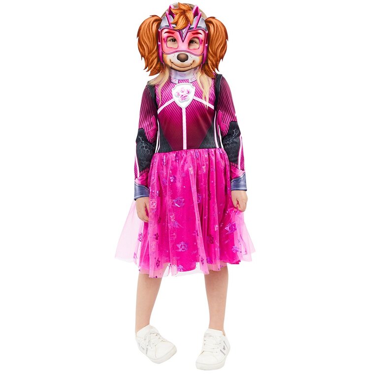 Product Image for Paw Patrol Skye GID Maskeraddräkt 3-6 år