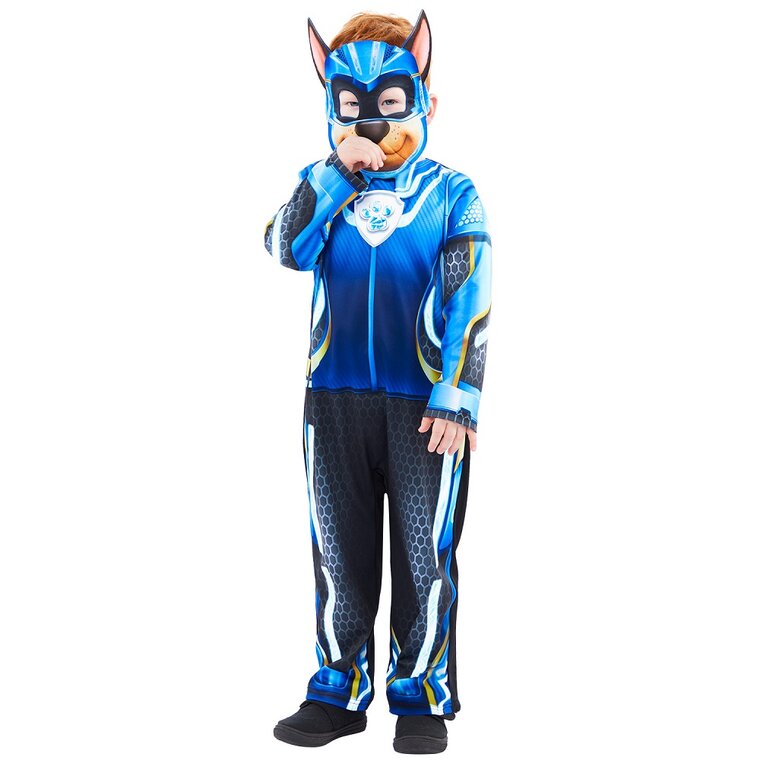 Product Image for Paw Patrol Chase GID Maskeraddräkt 3-6 år