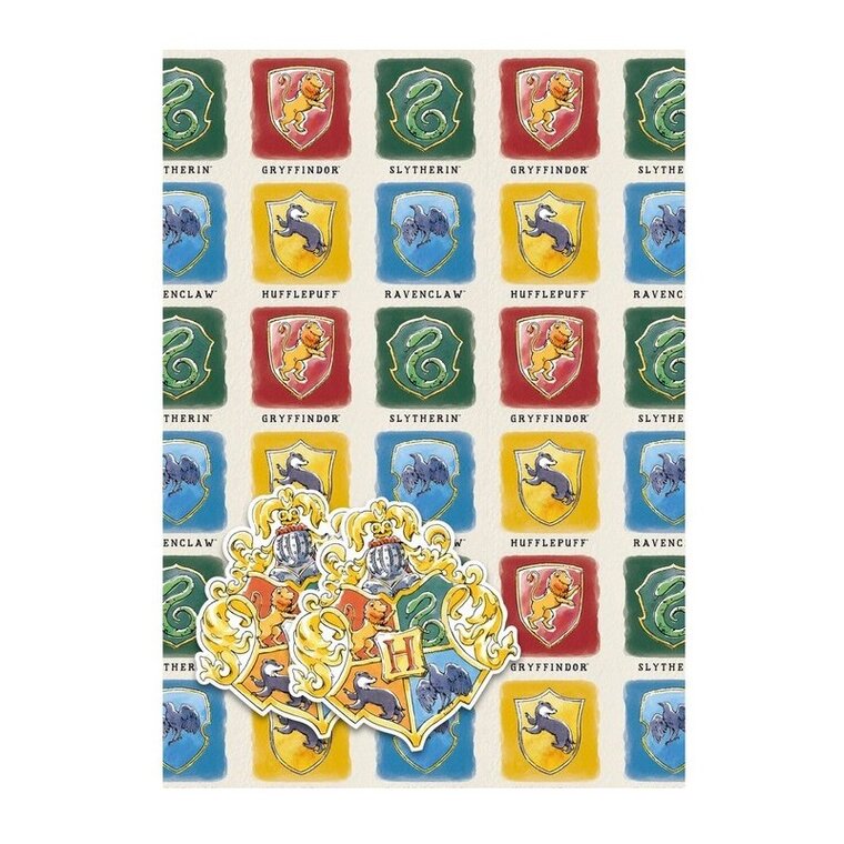 Product Image for Harry Potter Presentpapper