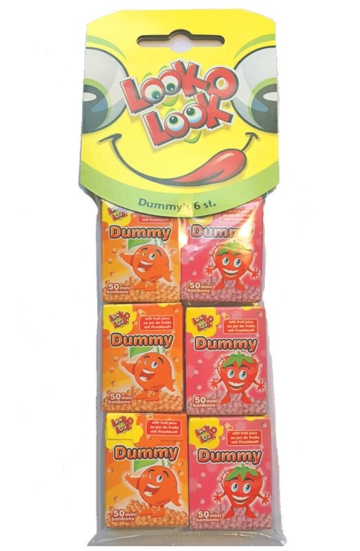Product Image for Tablettaskar 6-pack