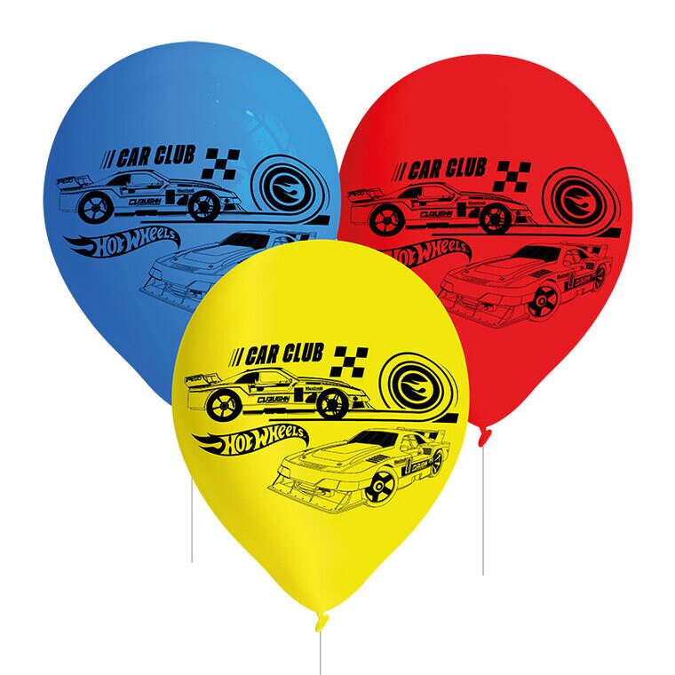 Product Image for Hot Wheels - Ballonger 8-pack
