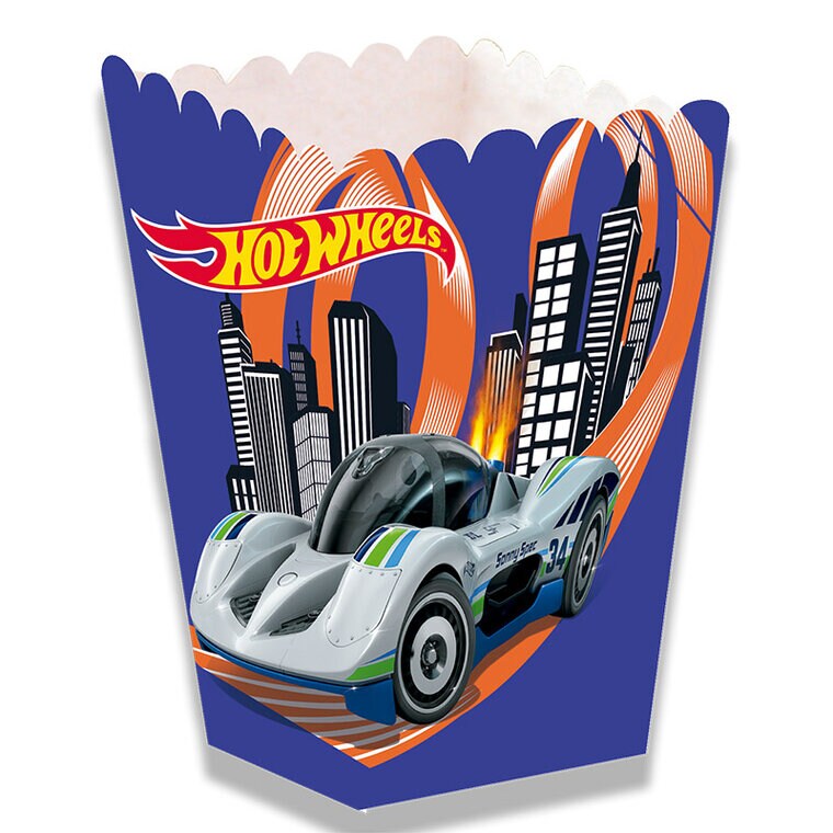 Product Image for Hot Wheels - Popcornbox
