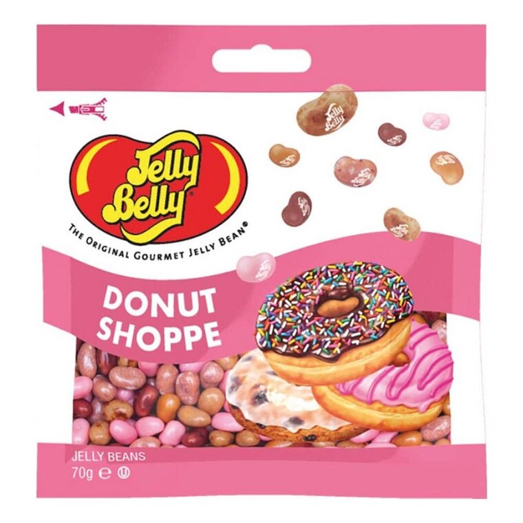 Product Image for Jelly Belly Donut Mix 70 gram