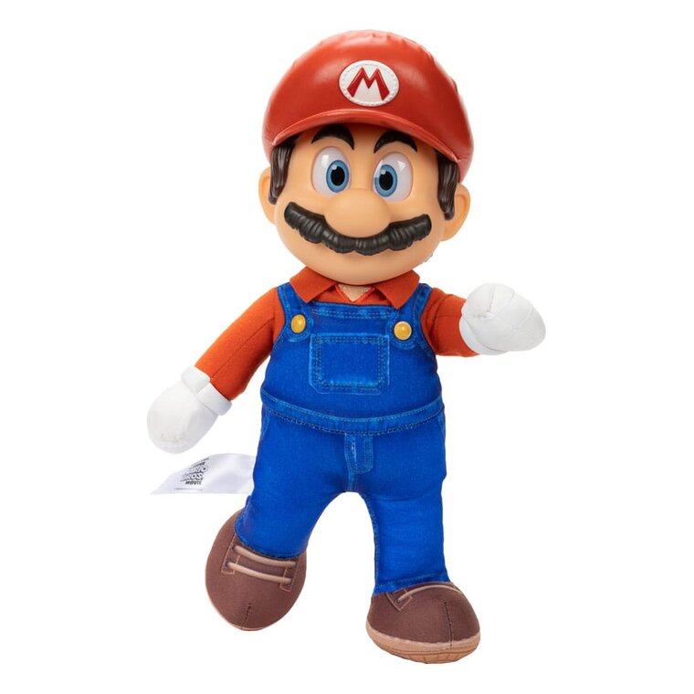 Product Image for Super Mario Bros - Gosedjur Mario Deluxe 30 cm