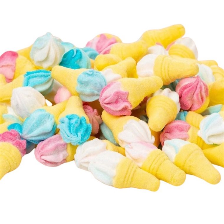 Product Image for Marshmallow Sockrade Glassar 900 gram