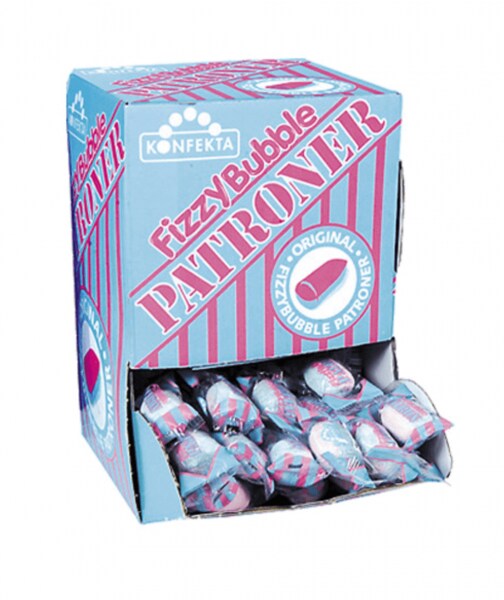 Product Image for Patroner Fizzy Bubble (styckvis)
