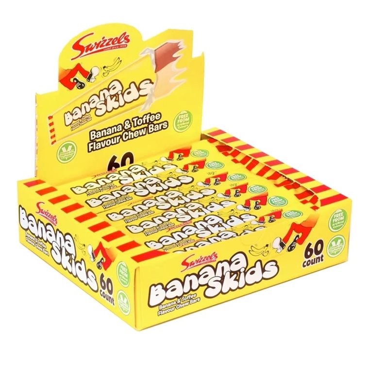 Product Image for Banana Skids 18 gram