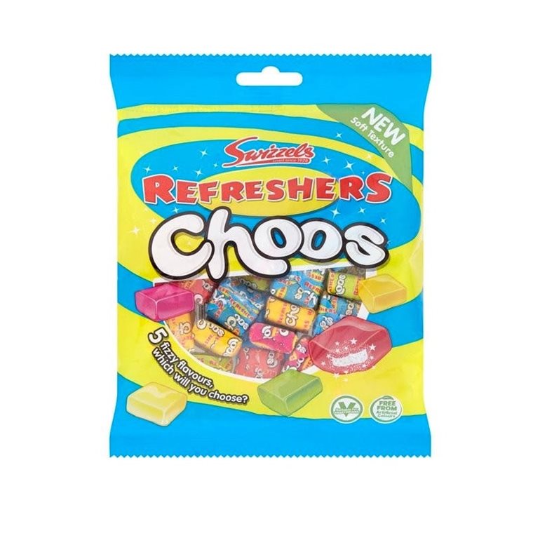 Product Image for Swizzels Refreshers Choose 150 gram