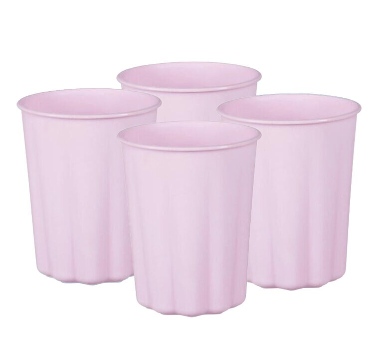 Product Image for Plastmuggar, Pastellila 220 ml 4-pack