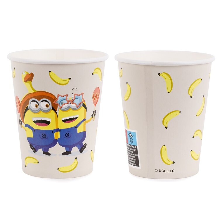 Product Image for Minions Pappmuggar 6-pack