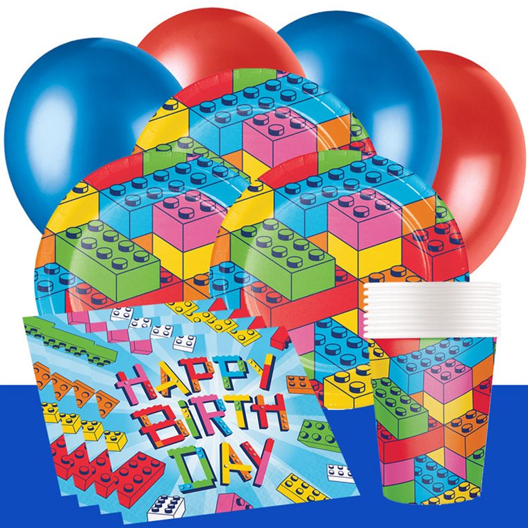Product Image for Block Party - Kalaspaket 8-24 personer