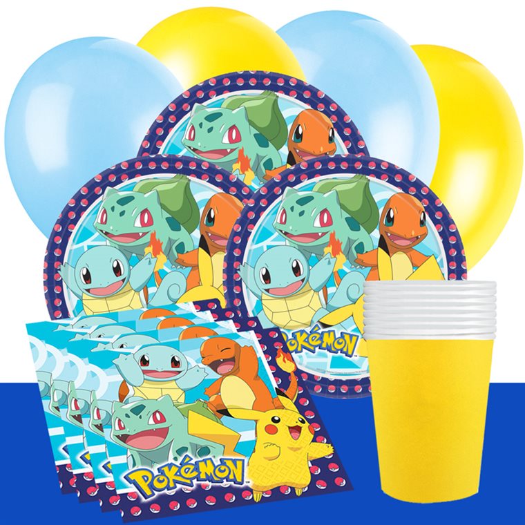 Product Image for Pokémon - Kalaspaket 8-24 personer