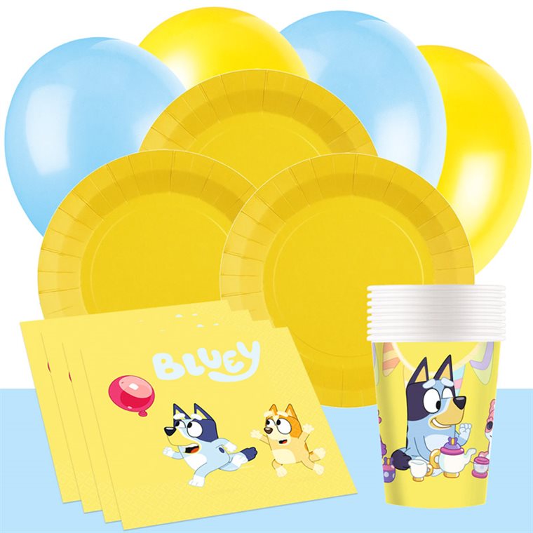 Product Image for Bluey - Kalaspaket 8-16 personer