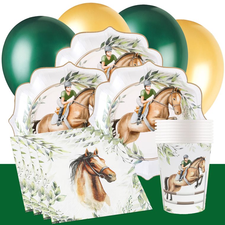 Product Image for Champion Horse - Kalaspaket 10-20 personer