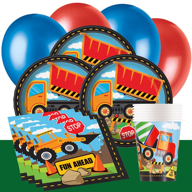 Product Image for Construction - Kalaspaket 8-16 personer