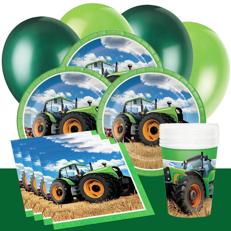 Product Image for Traktor - Kalaspaket 8-16 personer