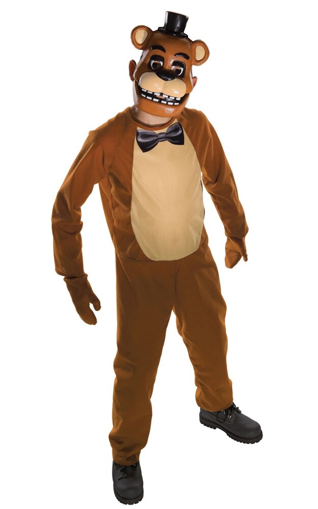 Product Image for Five Nights at Freddy´s Maskeraddräkt Freddy Barn