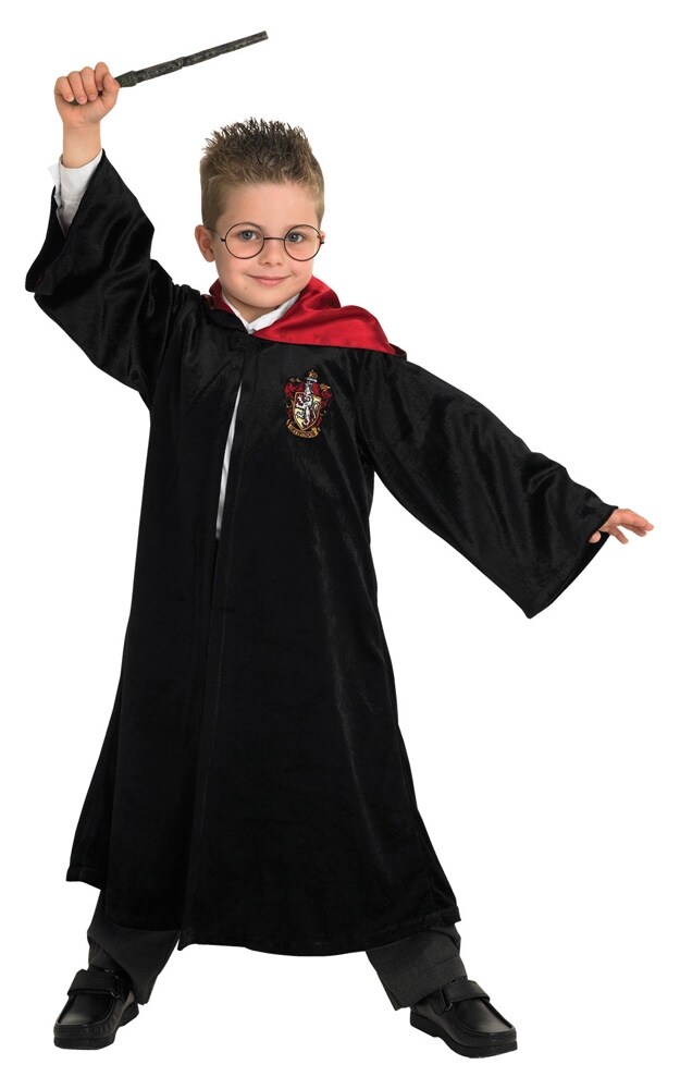 Product Image for Harry Potter Deluxe School Robe 3-12 år