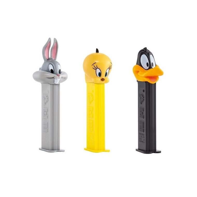 Product Image for PEZ - Looney Tunes (styckvis)