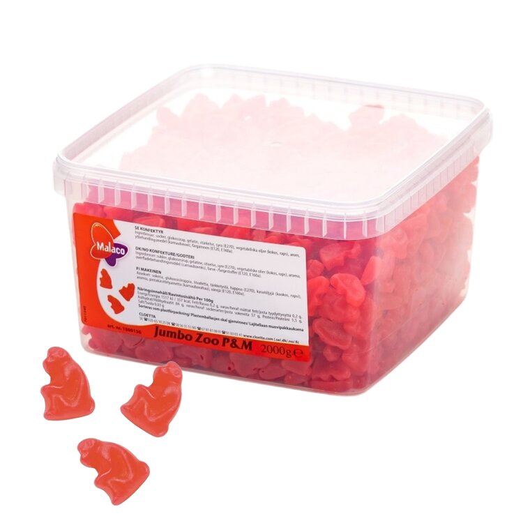 Product Image for Zoo Storpack 2,2 kg