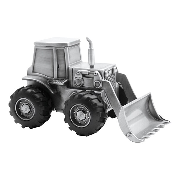 Product Image for Sparbössa, Traktor med frontlastare