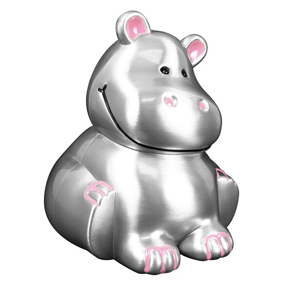 Product Image for Sparbössa, Flodhäst med rosa öron