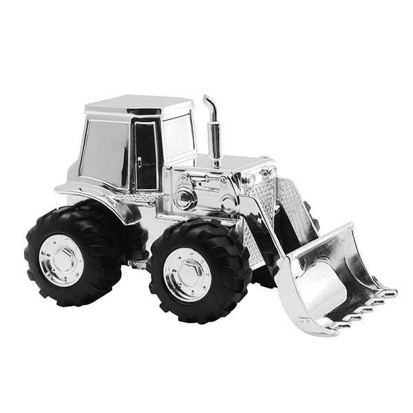 Product Image for Sparbössa, Traktor med frontlastare