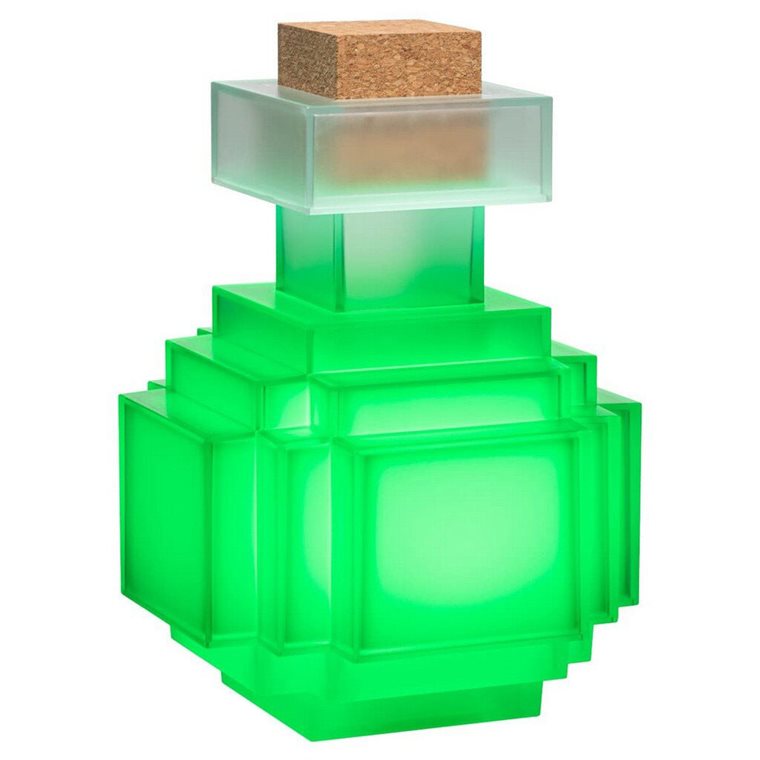 Product Image for Minecraft - Lampa Illuminating Potion Bottle