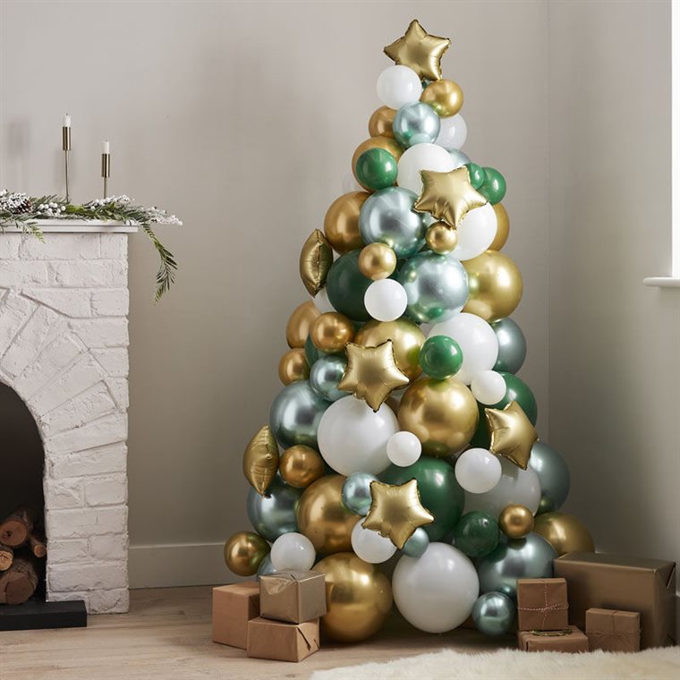 Product Image for DIY - Ballongjulgranskit 180 cm