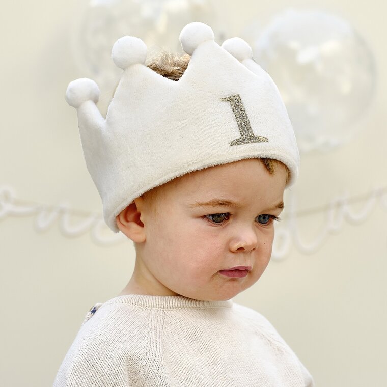 Product Image for 1 års krona i tyg