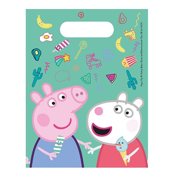 Product Image for Greta Gris - Kalaspåsar 6-pack