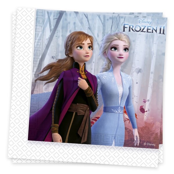 Product Image for Frost 2 - Servetter 20-pack