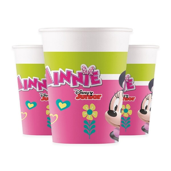 Product Image for Minnie Happy Helper - Pappmuggar 8-pack