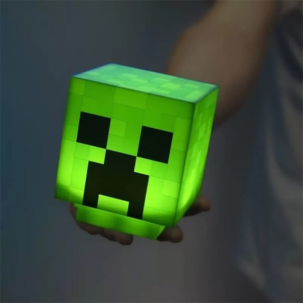 Product Image for Minecraft - Lampa Creeper