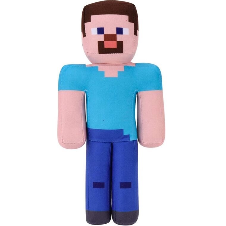 Product Image for Minecraft - Gosedjur Steve 30 cm